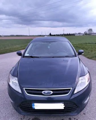 ford mondeo mazowieckie Ford Mondeo cena 22800 przebieg: 265000, rok produkcji 2011 z Ostrołęka